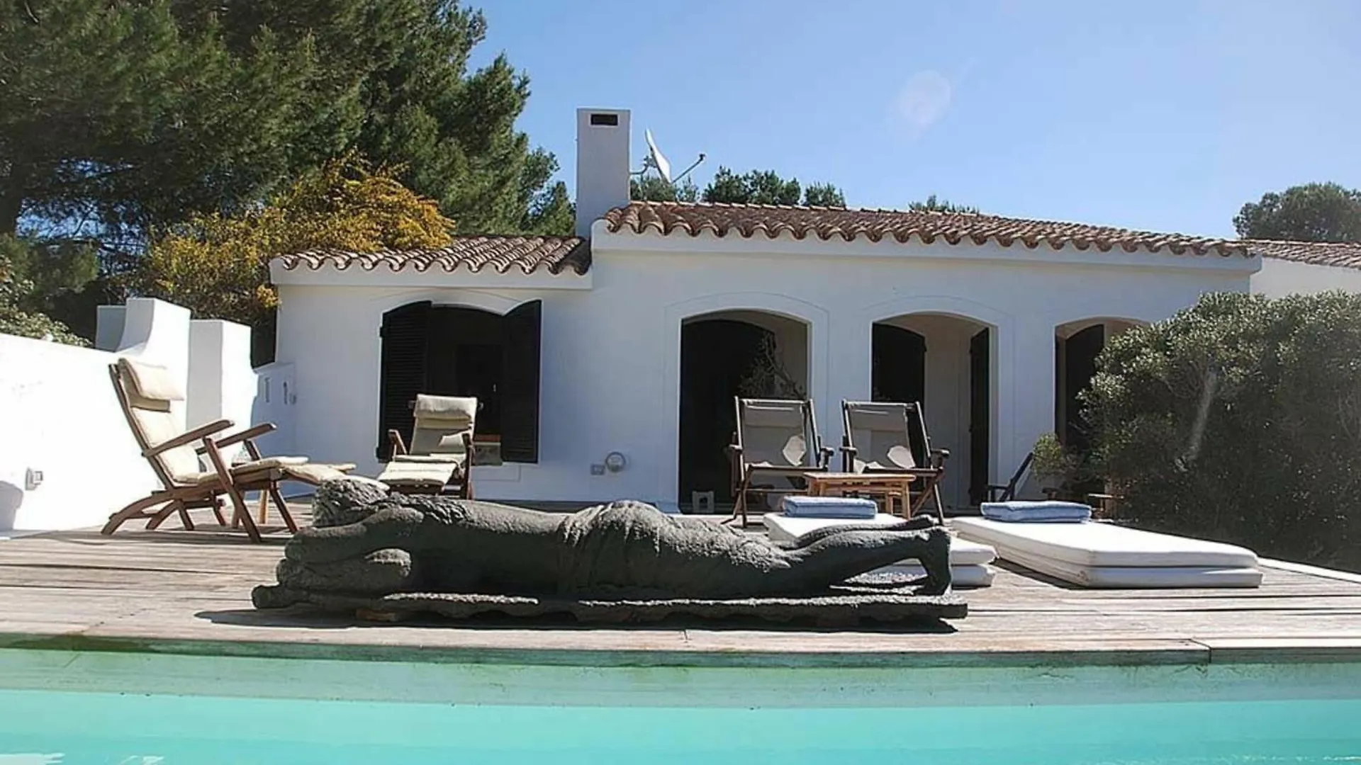 Casa Dei Lentischi By Salogi Villas  Porto Pino