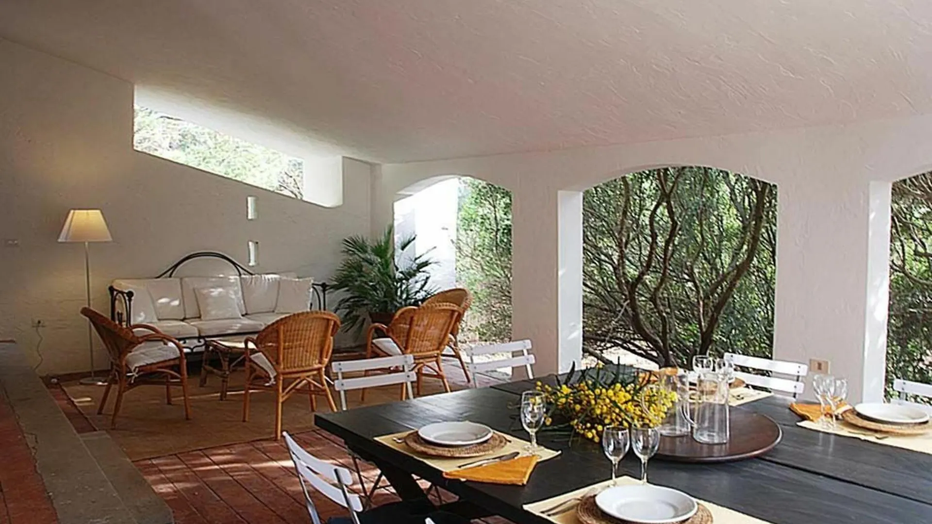 Casa Dei Lentischi By Salogi Villas Italy